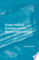 Global political economy and the modern state system /