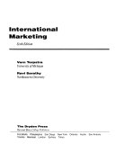 International marketing /