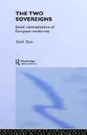 The two sovereigns social contradictions of European modernity /