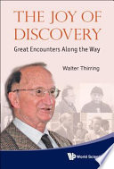 The joy of discovery great encounters along the way /