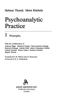 Psychoanalytic practice /