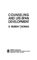 Counseling and life-span development /