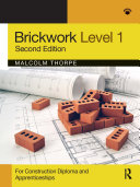 Brickwork. for construction diploma and apprenticeship programmes /