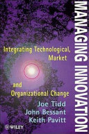 Managing  innovation /