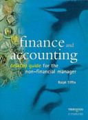 The finance and accountancy desktop guide for the non-financial manager /