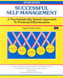 Successful self-management a psychologically sound approach to personal effectiveness /