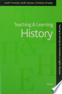 Teaching and learning history