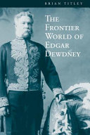 The frontier world of Edgar Dewdney