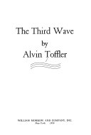 The third wave /