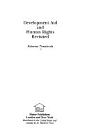 Development aid and human rights revisited /