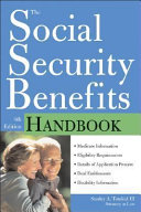 The social security benefits handbook
