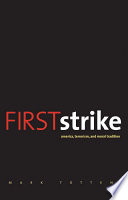 First strike America, terrorism, and moral tradition /