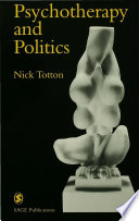 Psychotherapy and politics