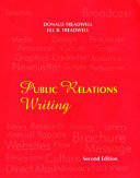 Public relations writing : principles in practice /