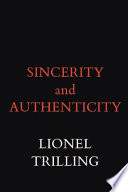 Sincerity and authenticity