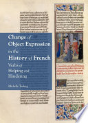 Change of object expression in the history of French verbs of helping and hindering /