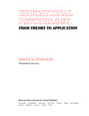 Educational psychology : from theory to application /
