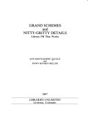 Grand schemes and nitty-gritty details : library PR that works /