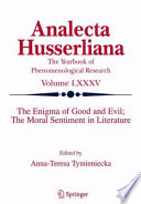 The Enigma of Good and Evil; The Moral Sentiment in Literature
