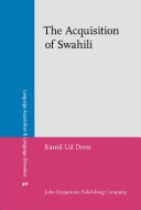 The acquisition of Swahili