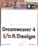 Dreamweaver 4 f/x & design