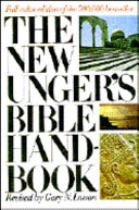 The new Unger's Bible handbook /