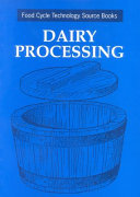 Dairy processing /