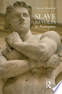 Slave revolts in antiquity