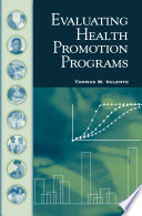 Evaluating health promotion programs