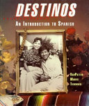 Destinos : an introducation to spanish /