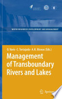 Management of Transboundary Rivers and Lakes