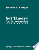Set theory : an introduction /