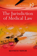 The jurisdiction of medical law
