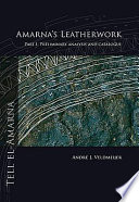 Amarna's leatherwork