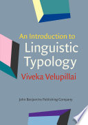 An introduction to linguistic typology
