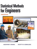 Statistical methods for engineers /