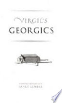 Virgil's Georgics a new verse translation /