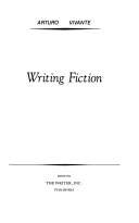 Writing fiction /