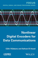 Nonlinear digital encoders for data communications /