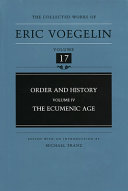 The Ecumenic Age