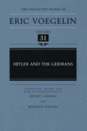 Hitler and the Germans