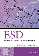 ESD : analog circuits and design /