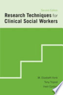Research techniques for clinical social workers