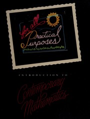 For all practical purposes : introduction to contemporary mathematics /