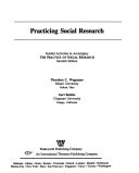 Practicing social research /