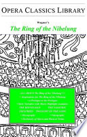 Wagner's The ring of the Nibelung
