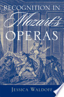 Recognition in Mozart's operas