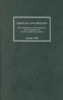 Babylon and beyond the economics of anti-capitalist, anti-globalist, and radical green movements /