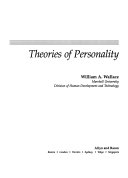 Theories of personality /