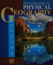 Introduction to physical geography /